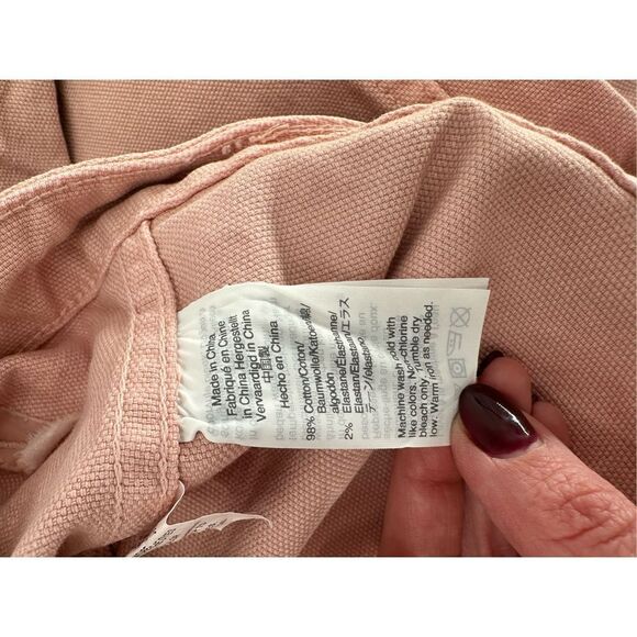 Madewell Petite Emmett Pants - Picture 5 of 7